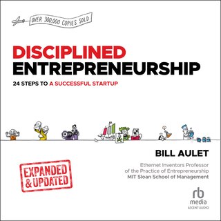 Front cover_Disciplined Entrepreneurship Expanded & Updated