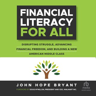 Front cover_Financial Literacy For All