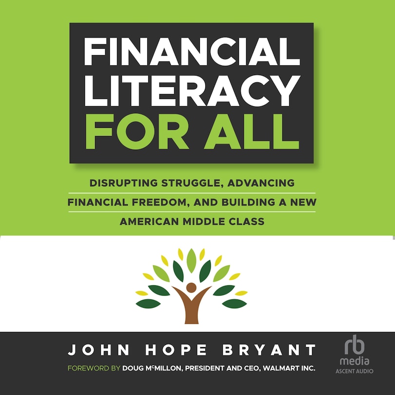 Front cover_Financial Literacy For All