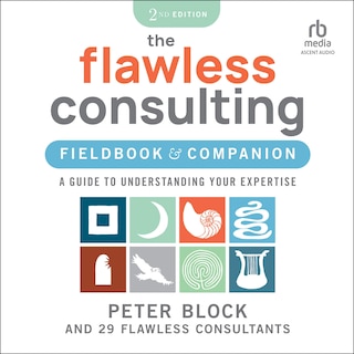 Front cover_The Flawless Consulting Fieldbook & Companion
