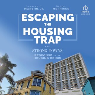 Couverture_Escaping the Housing Trap