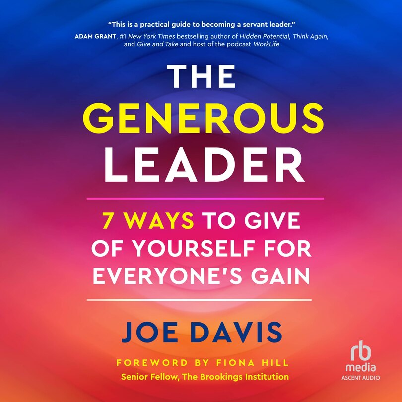 Couverture_The Generous Leader