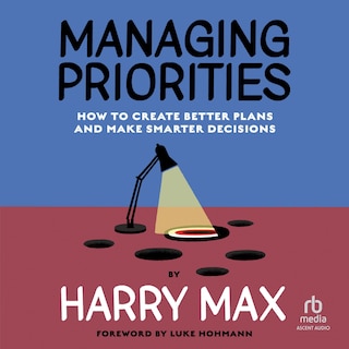 Front cover_Managing Priorities