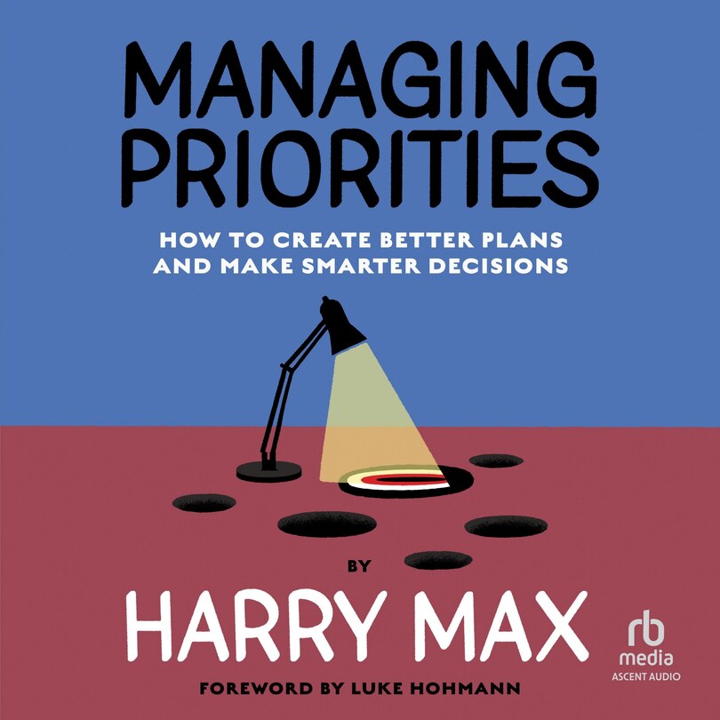 Front cover_Managing Priorities