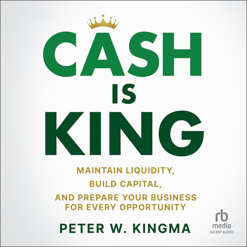 Front cover_Cash is King