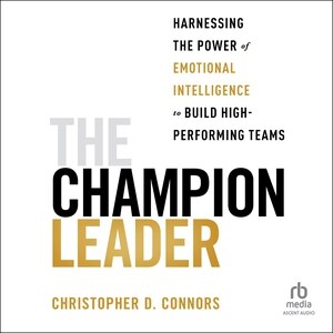 Front cover_The Champion Leader