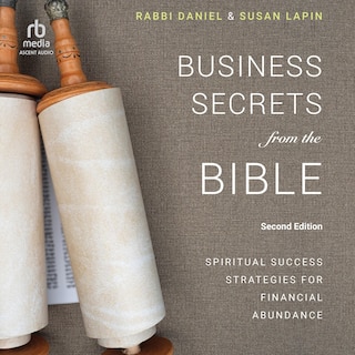 Front cover_Business Secrets from the Bible