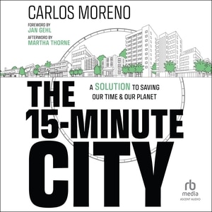 Couverture_The 15-Minute City