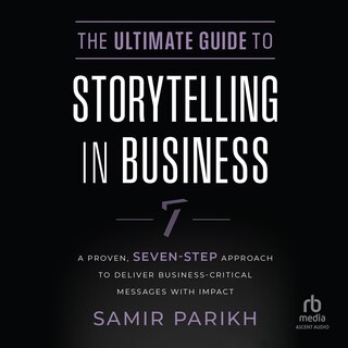 Couverture_The Ultimate Guide to Storytelling in Business