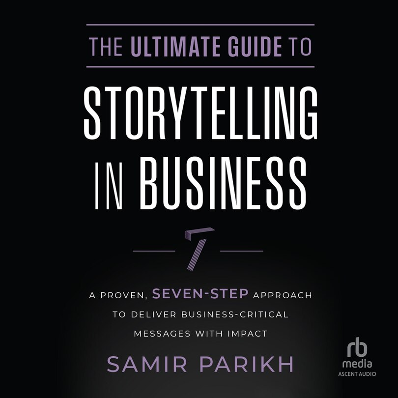 Couverture_The Ultimate Guide to Storytelling in Business