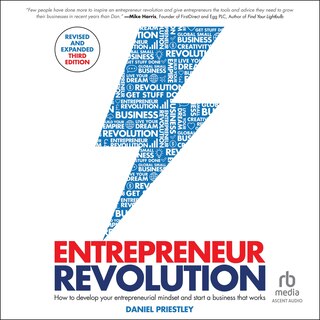 Front cover_Entrepreneur Revolution