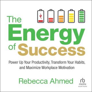 Couverture_The Energy of Success