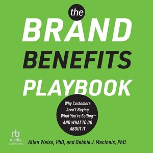 Couverture_The Brand Benefits Playbook