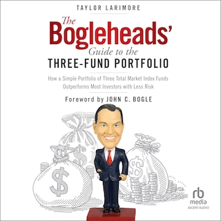 Front cover_The Bogleheads' Guide to the Three-Fund Portfolio