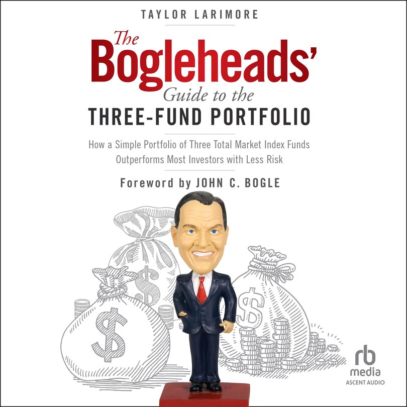 Front cover_The Bogleheads' Guide to the Three-Fund Portfolio