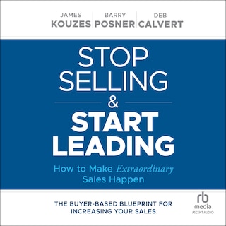 Front cover_Stop Selling and Start Leading