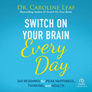 Front cover_Switch On Your Brain Every Day