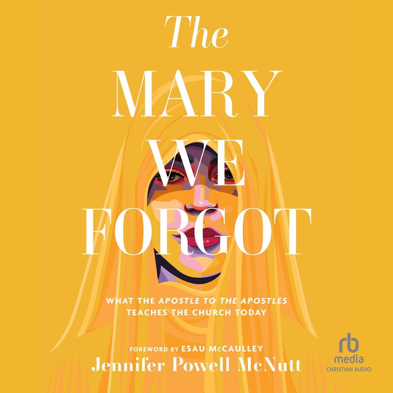 Couverture_The Mary We Forgot