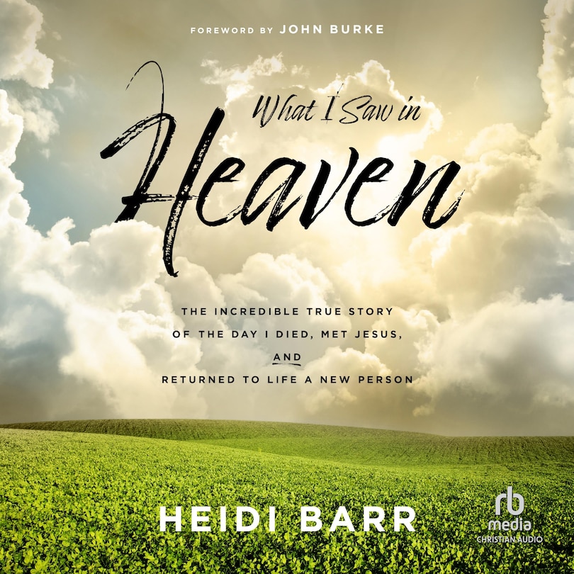 Couverture_What I Saw in Heaven