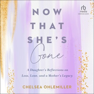 Front cover_Now That She's Gone