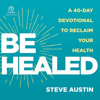 Couverture_Be Healed