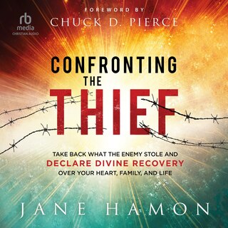 Front cover_Confronting the Thief