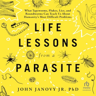Front cover_Life Lessons from a Parasite