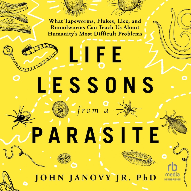 Front cover_Life Lessons from a Parasite