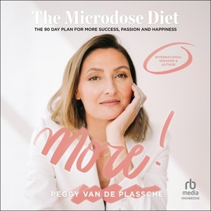 Front cover_MORE - The Microdose Diet