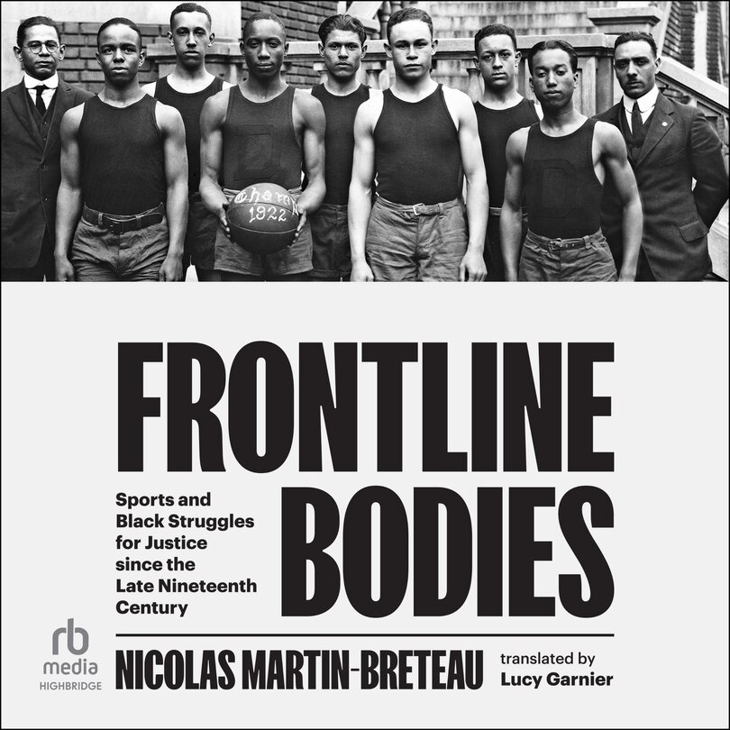 Front cover_Frontline Bodies