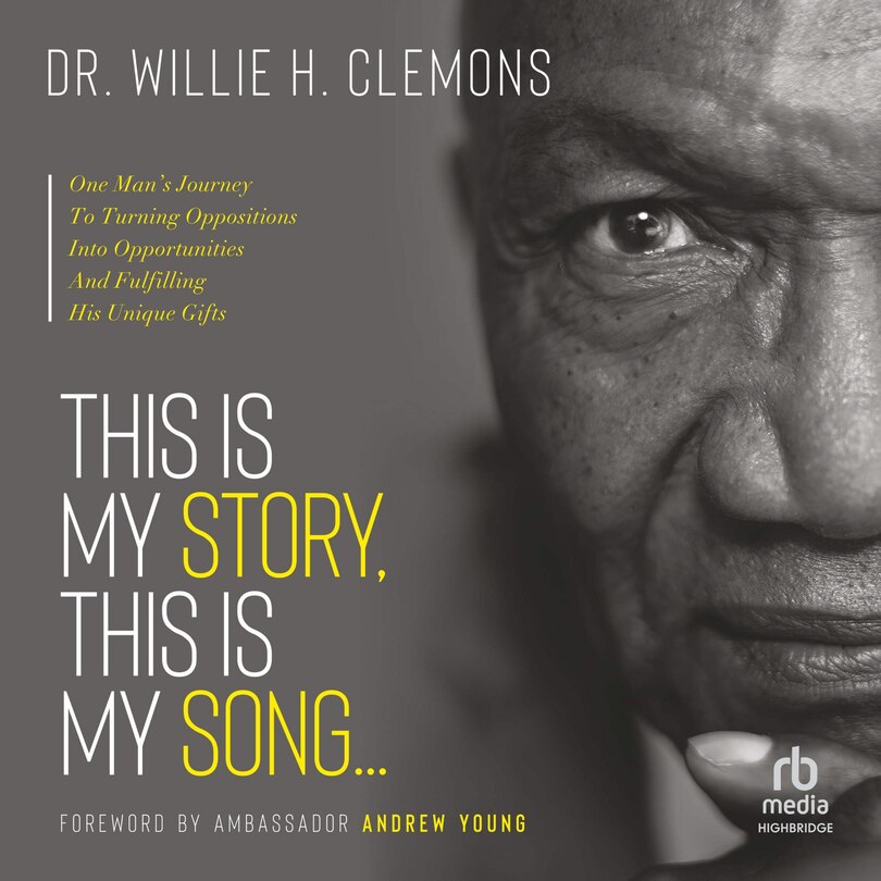 Couverture_This Is My Story; This Is My Song