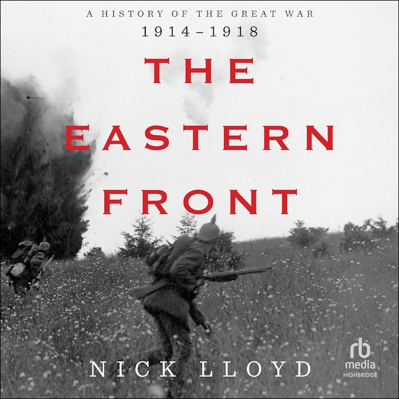 Front cover_The Eastern Front