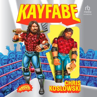 Front cover_Kayfabe