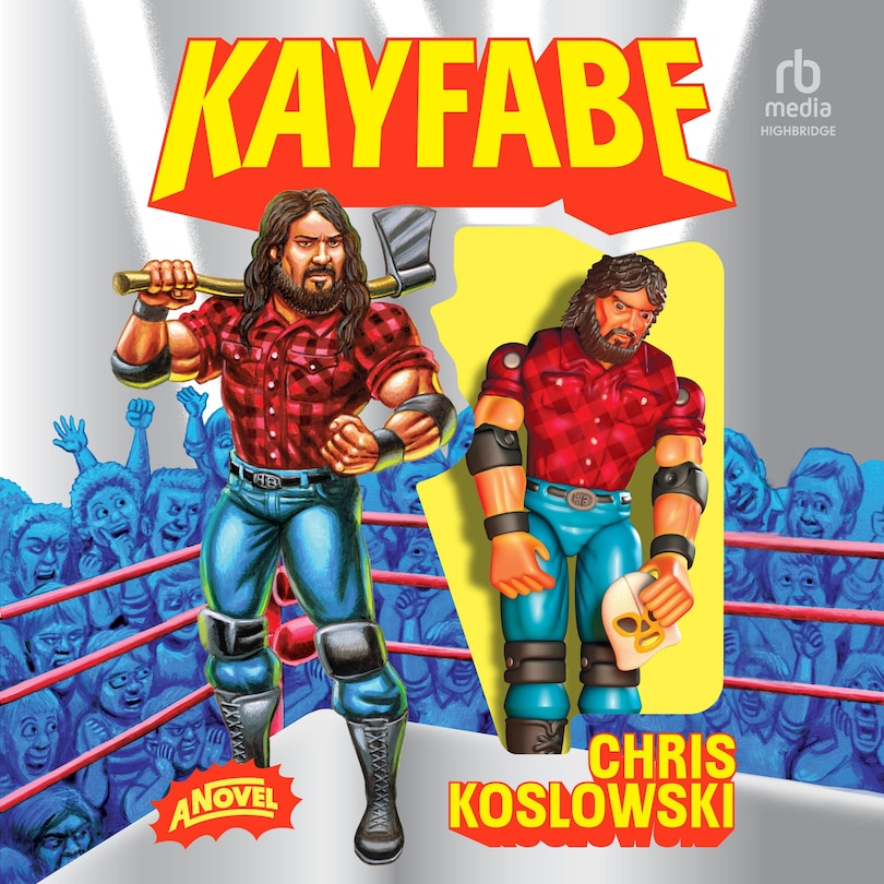 Front cover_Kayfabe