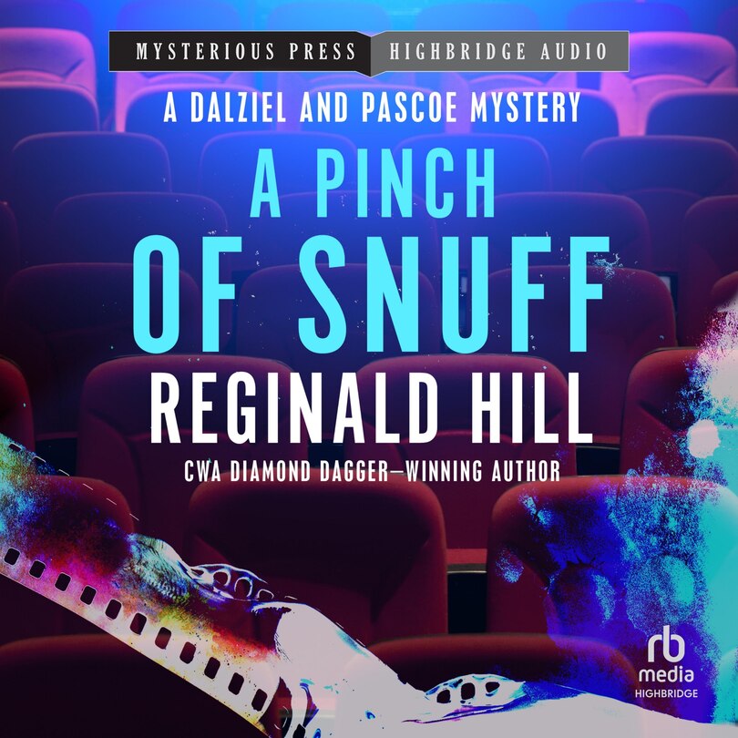 Front cover_A Pinch of Snuff