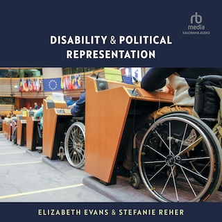 Couverture_Disability and Political Representation