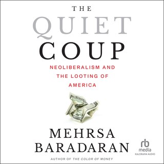 Front cover_The Quiet Coup