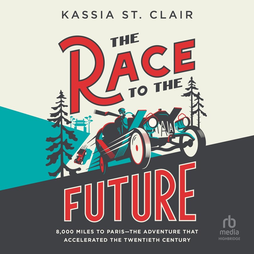 Couverture_The Race to the Future