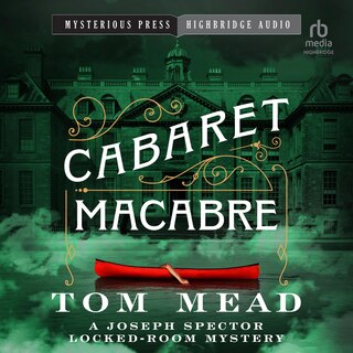 Front cover_Cabaret Macabre