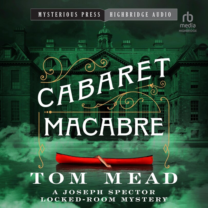 Front cover_Cabaret Macabre