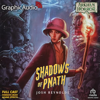 Front cover_Shadows of Pnath [Dramatized Adaptation]