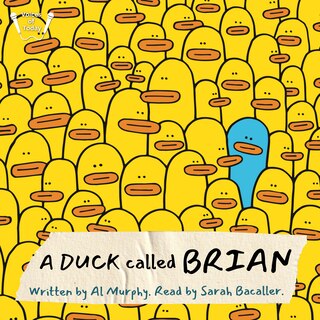 Couverture_A Duck Called Brian