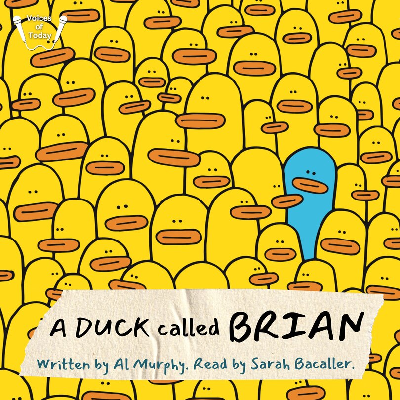 Couverture_A Duck Called Brian