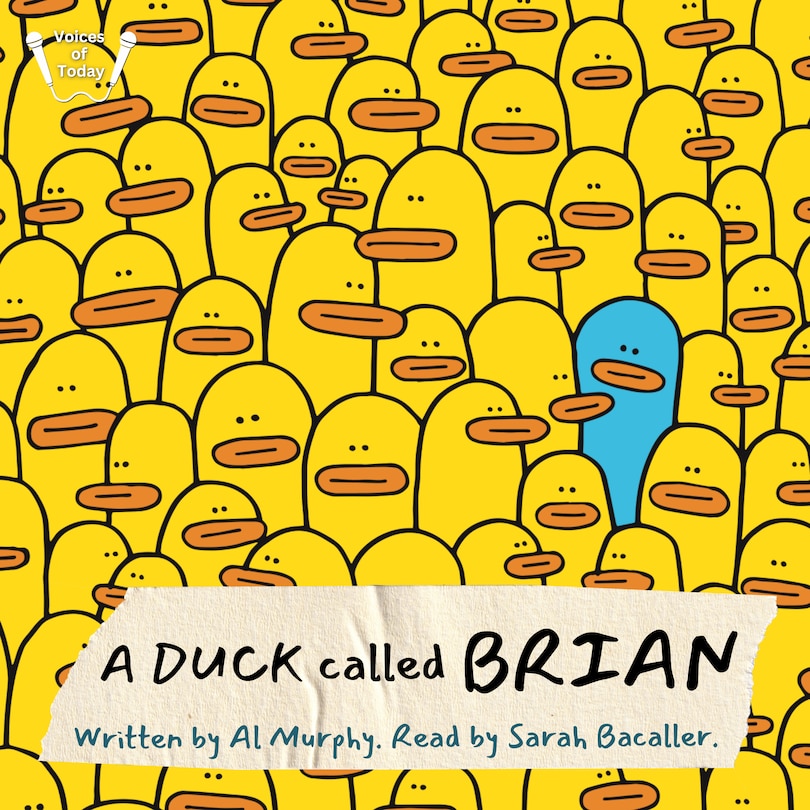 A Duck Called Brian