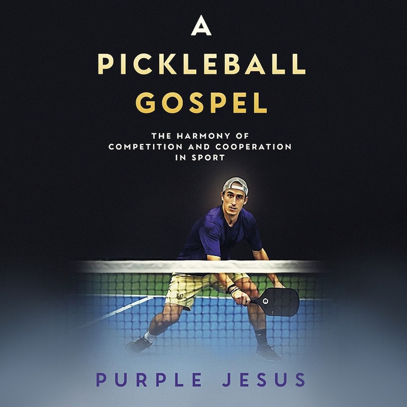 Front cover_A Pickleball Gospel
