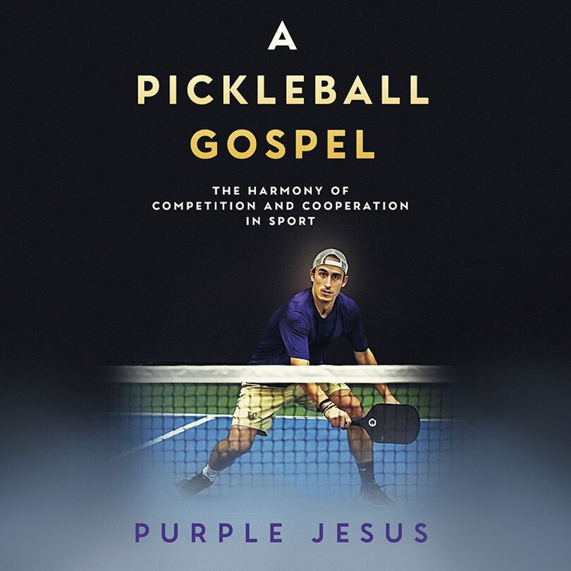 Front cover_A Pickleball Gospel