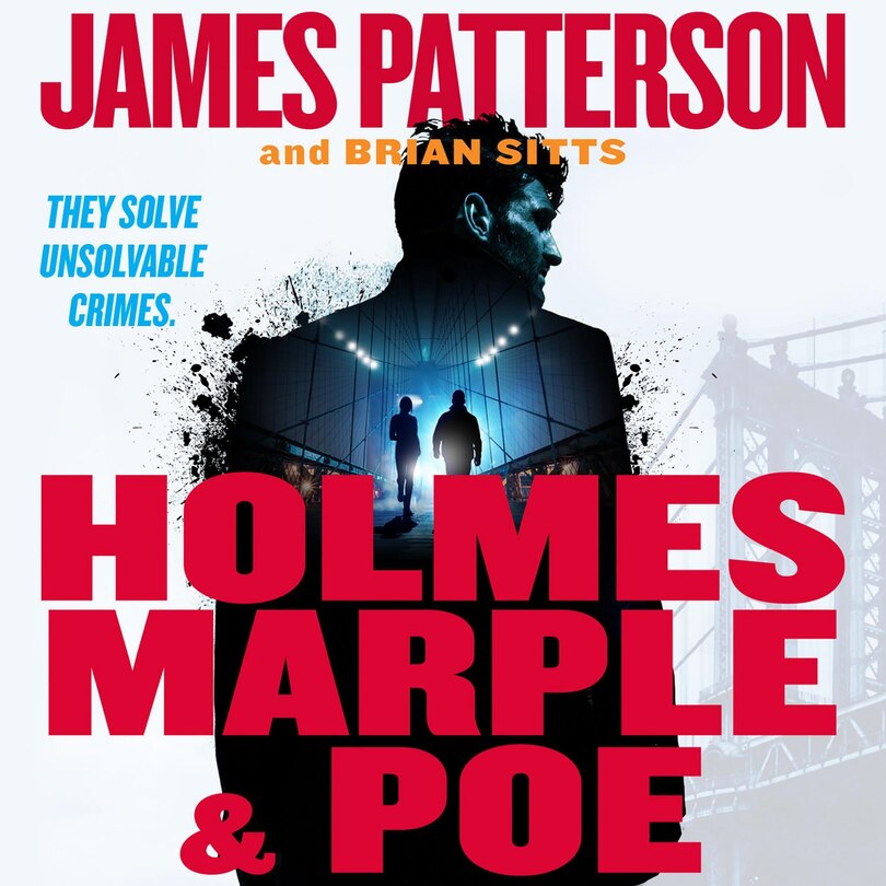Front cover_Holmes, Marple & Poe