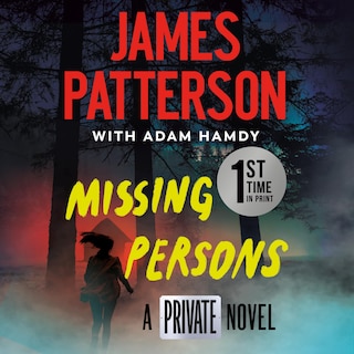 Couverture_Missing Persons: A Private Novel