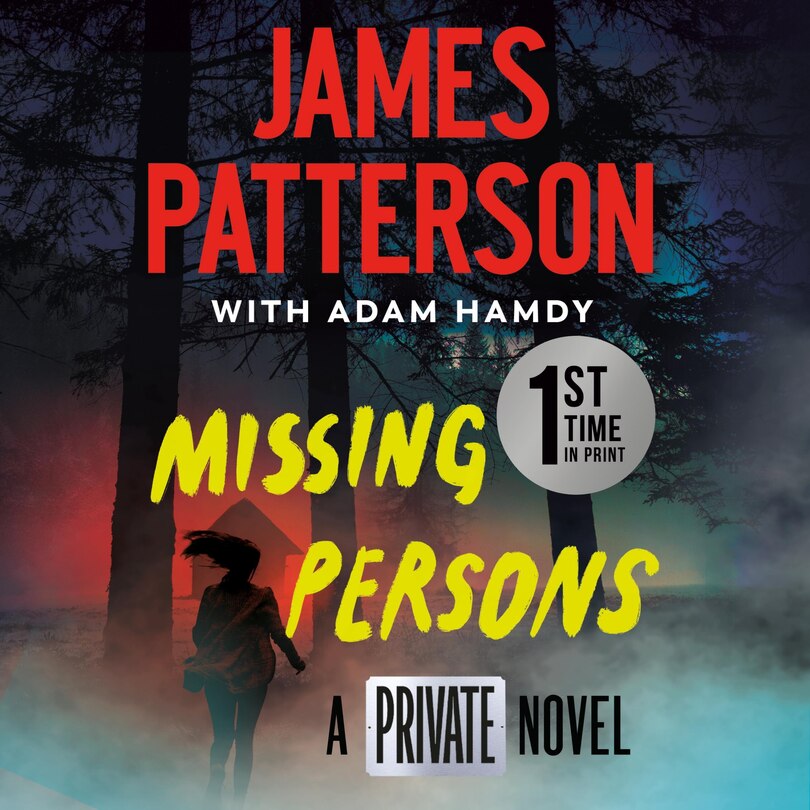 Couverture_Missing Persons: A Private Novel