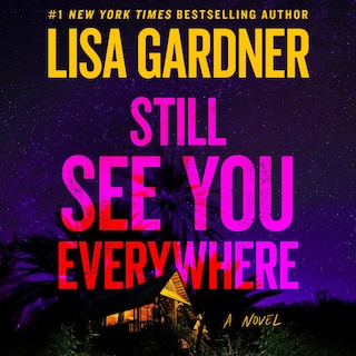 Front cover_Still See You Everywhere